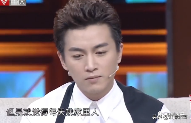 《梦华录》刚刚火于正就来蹭陈晓的热度了，这恩怨什么时候能结？