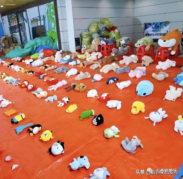 我是大明星张伟宏，我是大明星山东综艺节目（让我们一起夜游太虚宫）