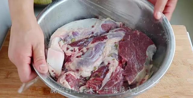 生牛肉怎么做好吃，生牛肉怎么炒好吃（它是牛肉的“克星”）