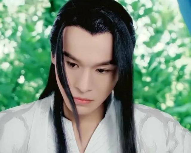 古代男子发型图解，中国古代男子发型（早期古装美男只服这8位）