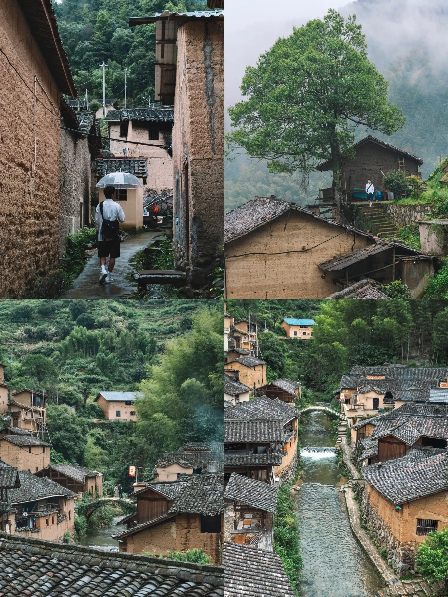 浙江丽水旅游攻略自由行三天，江南最后的秘境——丽水