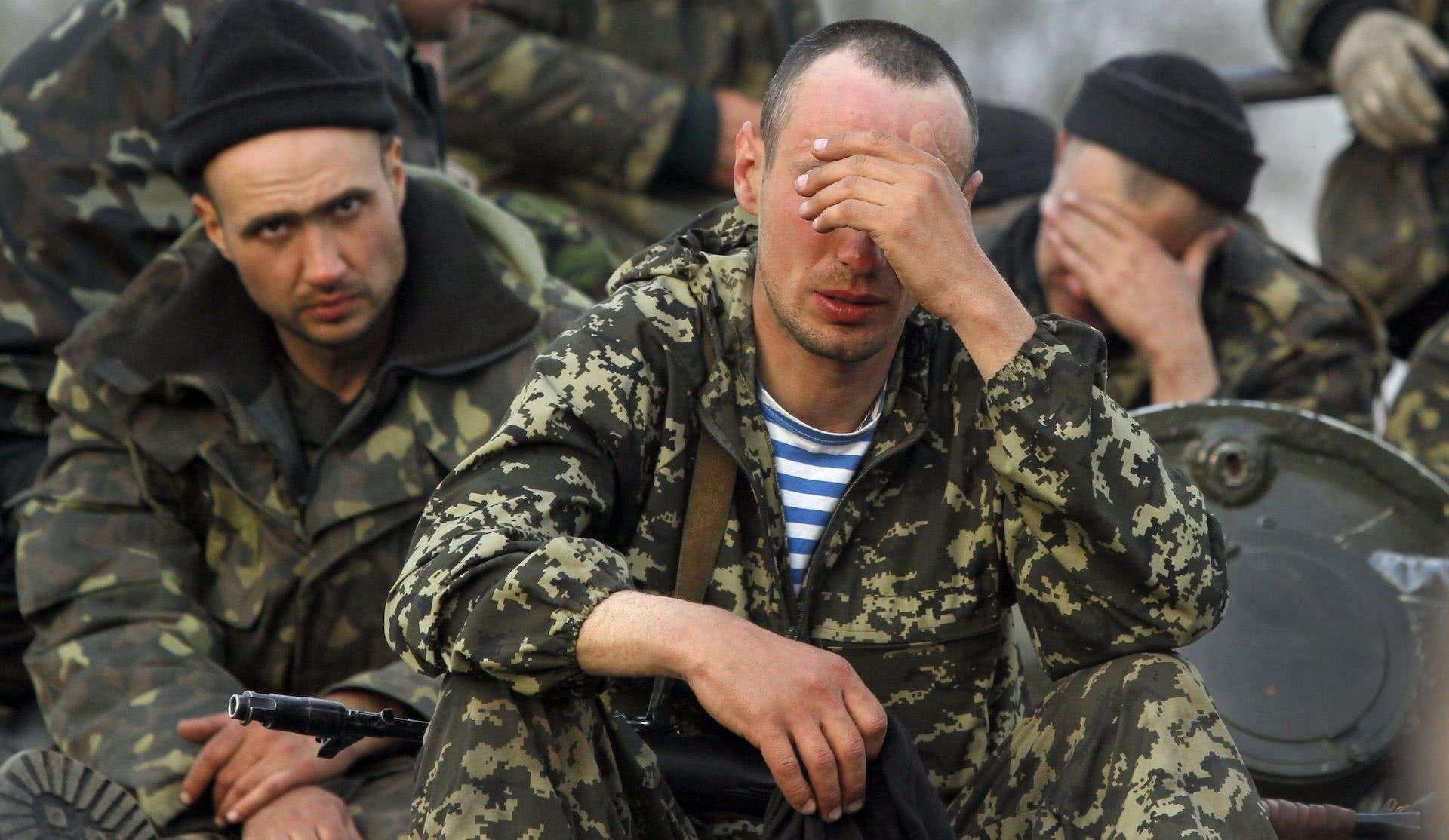 2014东乌战争图片
