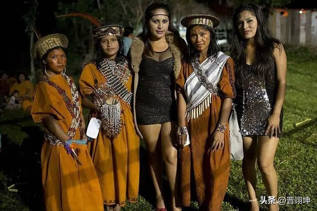 世界唯一幸存纯女性部落，一个“纯女性”部落