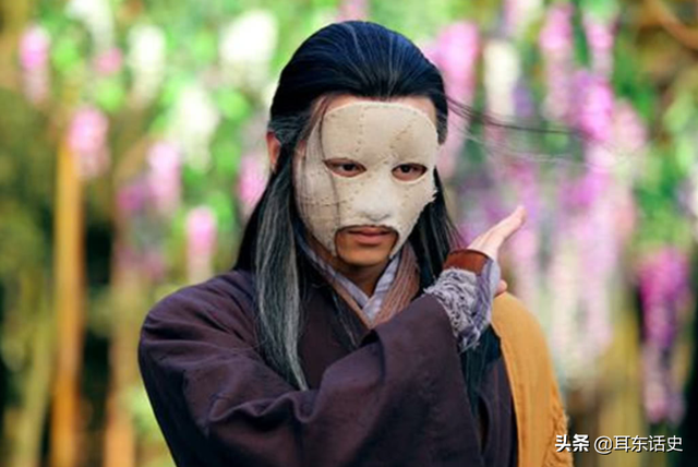 杨若惜小龙女，小龙女李若彤（为何杨过没质疑小龙女）