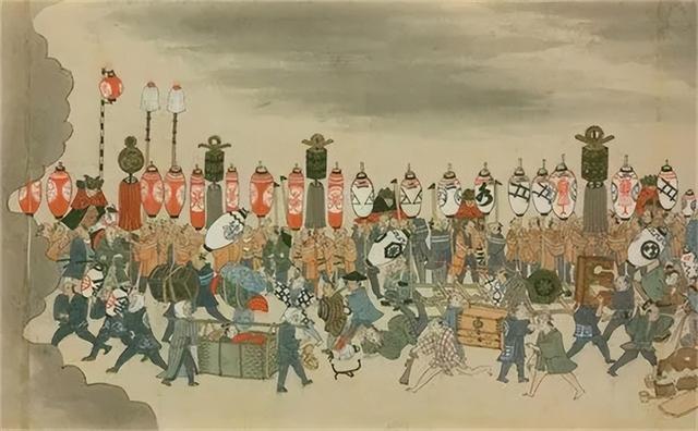 日本历代天皇列表，日本天皇历史全集（日本武烈天皇：9岁上位）