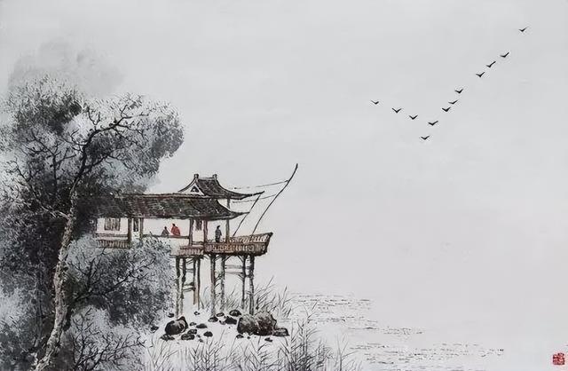 小学带有叠词的古诗句，唐宋诗词中十七个最美的叠字诗句