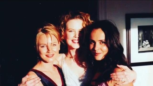 关于欧美著名艳星的信息，好莱坞两位顶流女星惊爆同性绯闻