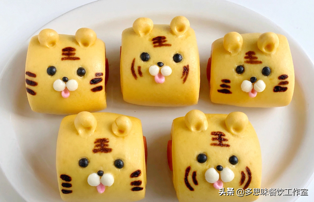 花馍馍的做法花样大全，教你做这4种枣花馍（教你8种花样馒头的做法）