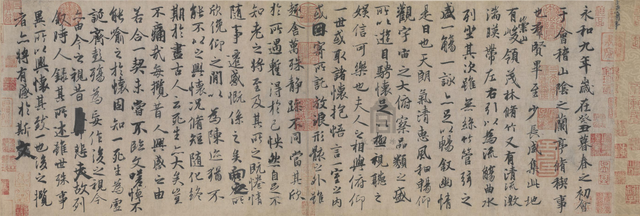 禁止出国展览文物，禁止出国展览的195件文物（<境>展览文物合集欣赏）
