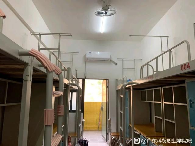 广州工程技术职业学院宿舍，广州工程技术职业学院2021年录取分数线统计（大学调整宿舍费？涨价了）