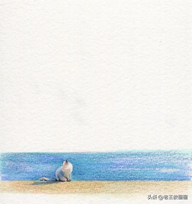 可爱的小猫怎么画，如何画可爱的卡通小猫（画画很简单，8步画一幅猫）