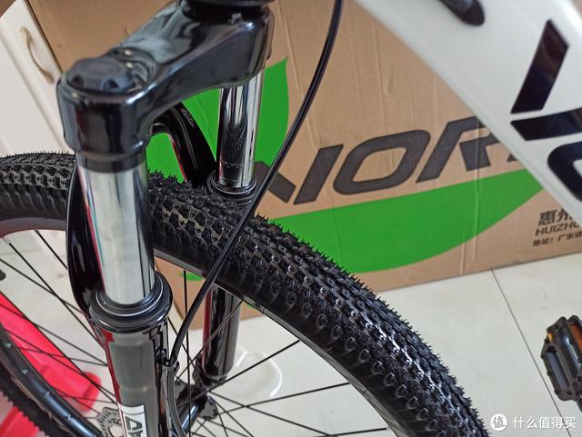 自行车安装教程，网购的折叠自行车按照教程（安装新买的山地车）