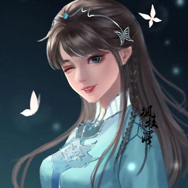 斗罗大陆图片人物，斗罗大陆人物头像微信（斗罗大陆绝美神仙颜值头像）