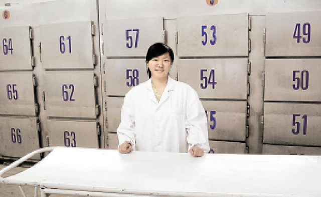 入殓师是干什么的，入殓师是什么样的一个工作（入殓师到底是做什么的）