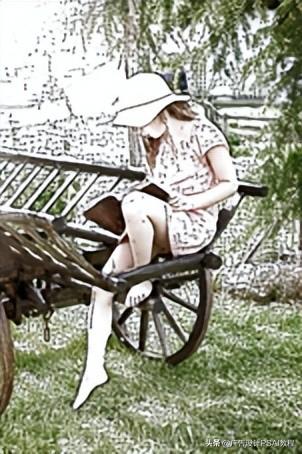 ps提取线稿，在Photoshop中从图像中提取轮廓线稿的方法