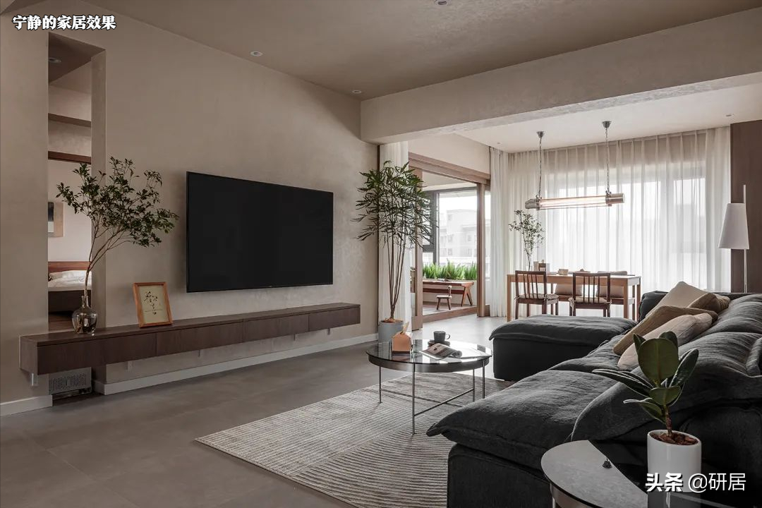 室内设计案例赏析（彻底沦陷）