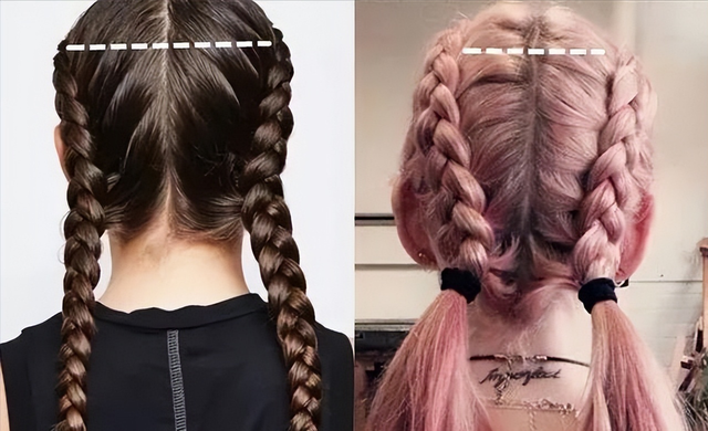 脸大剪什么发型好看图片，这有16款发型有适合你的吗（头大脸大的女人别再踩雷了）