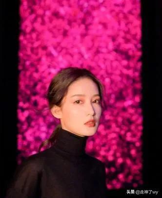 明星的秀之内地女星李沁