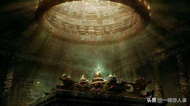 盗墓笔记十大凶物排行，盗墓笔记十大恐怖怪物 听起来就不寒而栗（盘点盗墓笔记中最恐怖的十大怪物）