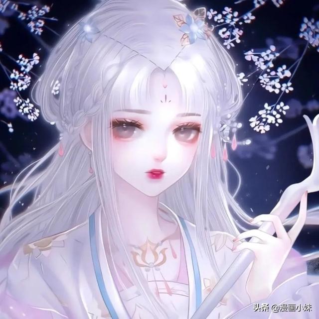 可爱的头像女生呆萌，女头 优质 呆萌 可爱微信（41张超级唯美可爱的小仙女头像）