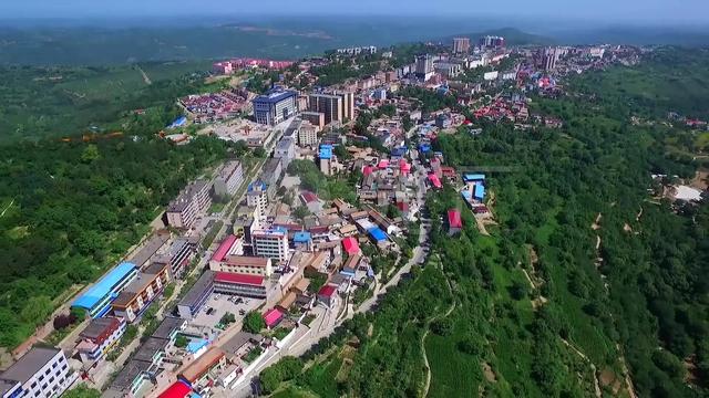 陕西省十大避暑山，地处秦岭山区的陕南比西安还要热