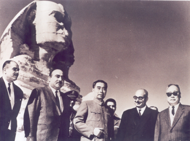 埃及和中国时差，埃及和中国时差几个小时（埃及耗资三千亿迁都沙漠）