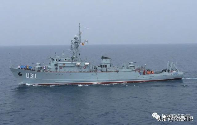 乌克兰海军，乌克兰海军现役舰艇（乌克兰海军之被俘获和海军航空兵）