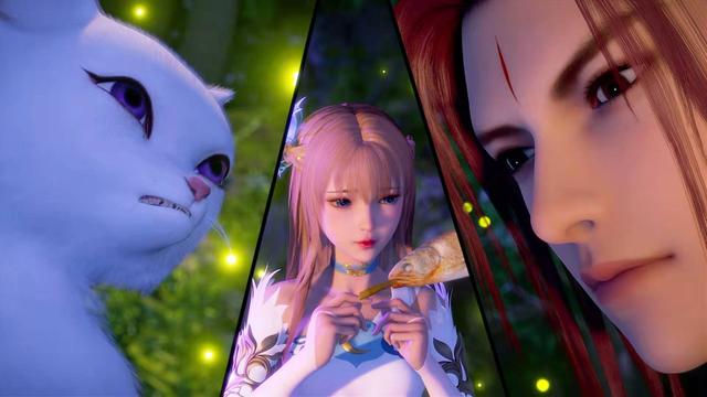 猫妖的诱惑第二季,猫妖的诱惑第二季什么时候出(若森《猫妖的诱惑》