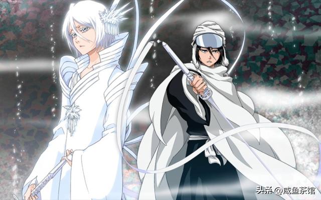 死神实力排行榜top100，《死神bleach》十大女性死神战斗力排行榜