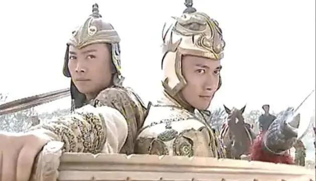 新笑傲江湖黄海冰，2003年李亚鹏许晴版笑傲江湖（我断定这将是2023武侠剧的天花板）