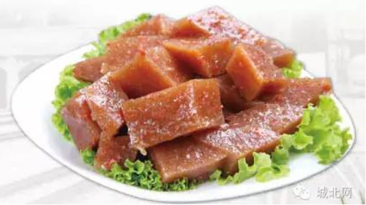 肉糕的保存方法，肉糕成品怎么吃（Q弹美味的西河肉糕）