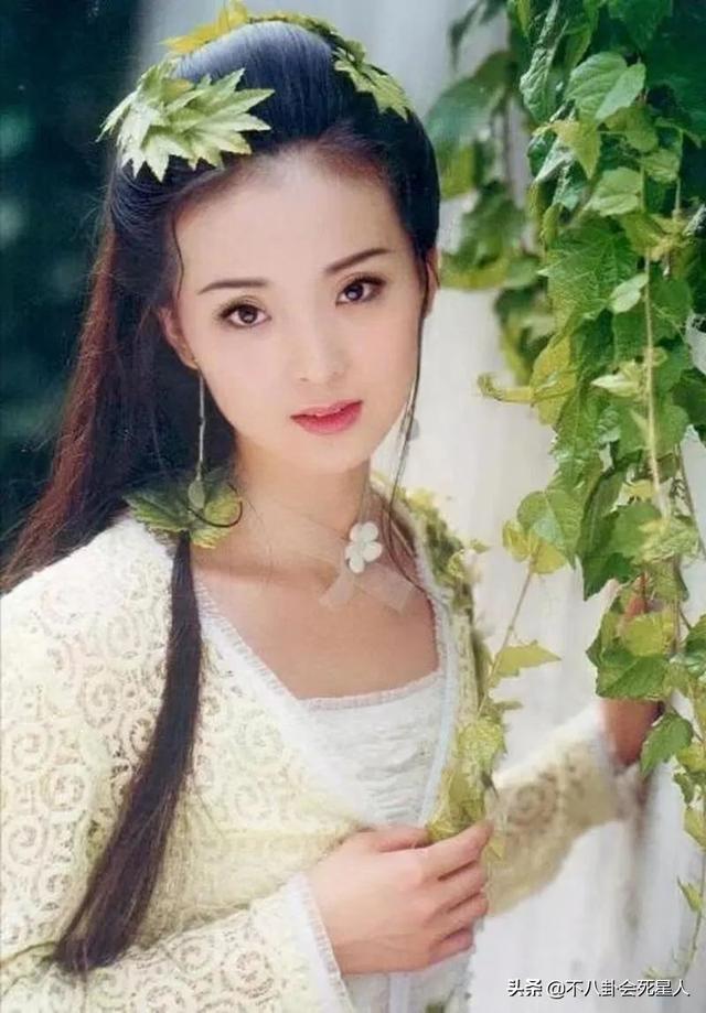 给顶级古装美人前十排名，刘亦菲第三，陈红第一