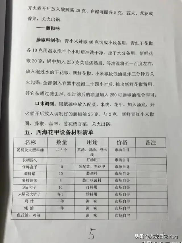 米线酱料的炒制，米线酱料的做法（想要做出美味花甲米线）