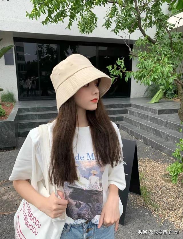 盆帽和渔夫帽的区别，盆帽跟渔夫帽的区别（帽子选的好，瘦脸小头没烦恼）