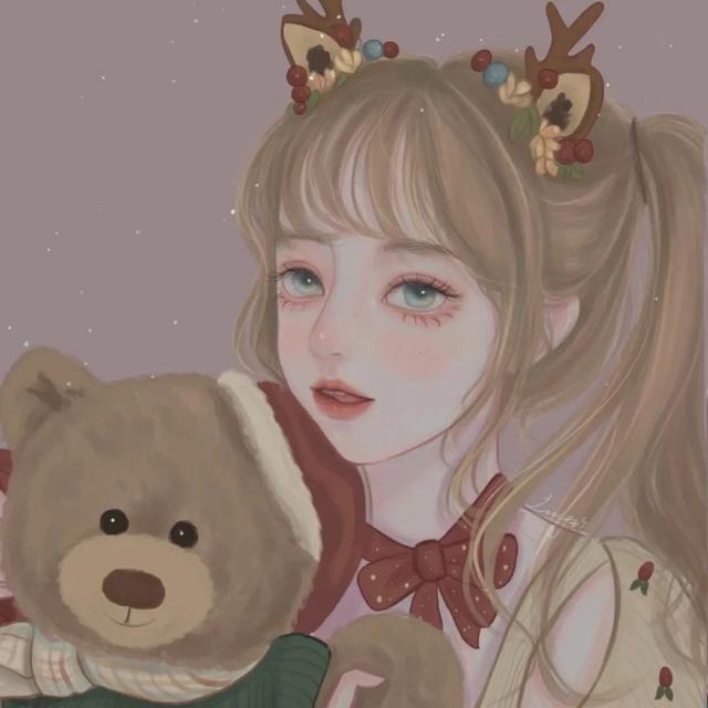 闺蜜女生头像微信，闺蜜女生头像（爆好看的女生闺蜜头像）