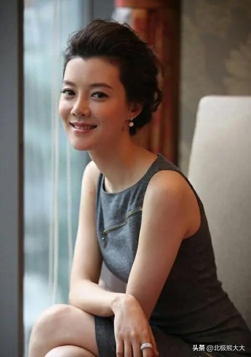 车晓早期八卦，1年后她却成了圈中笑话