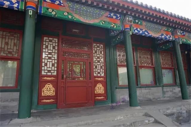 清代规模最大的王府——“恭王府”，恭王府总面积（我国豪宅恭王府）