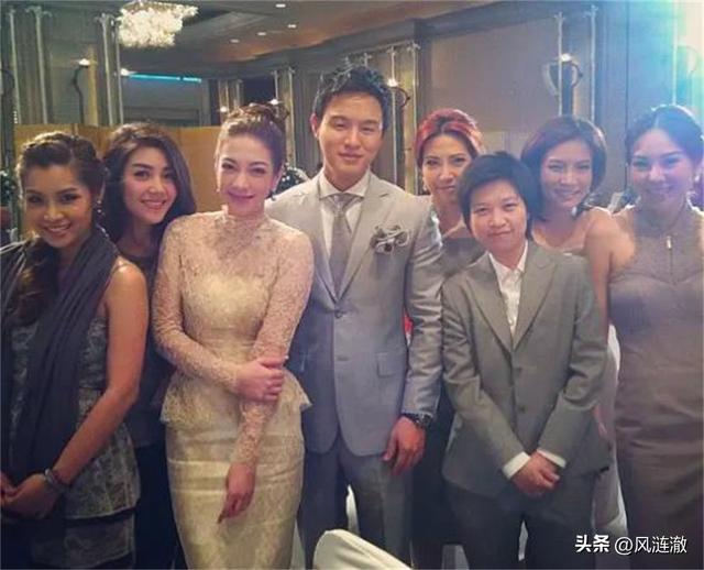 花环夫人国语版，花环夫人国语版1到45（《花环夫人》女星Pang再婚）