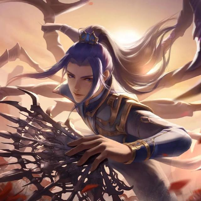 斗罗大陆图片人物，斗罗大陆人物头像微信（斗罗大陆绝美神仙颜值头像）