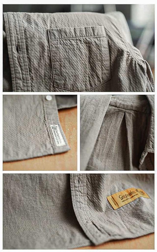 男士衬衫品牌十大排名，国际男士衬衫品牌十大排名（20家200件平价高级感衬衫）