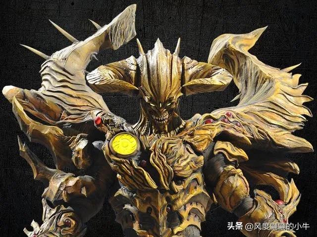 超时空魔神艾塔尔加，十二星座各代表的怪兽（新世代英雄敌役大全）