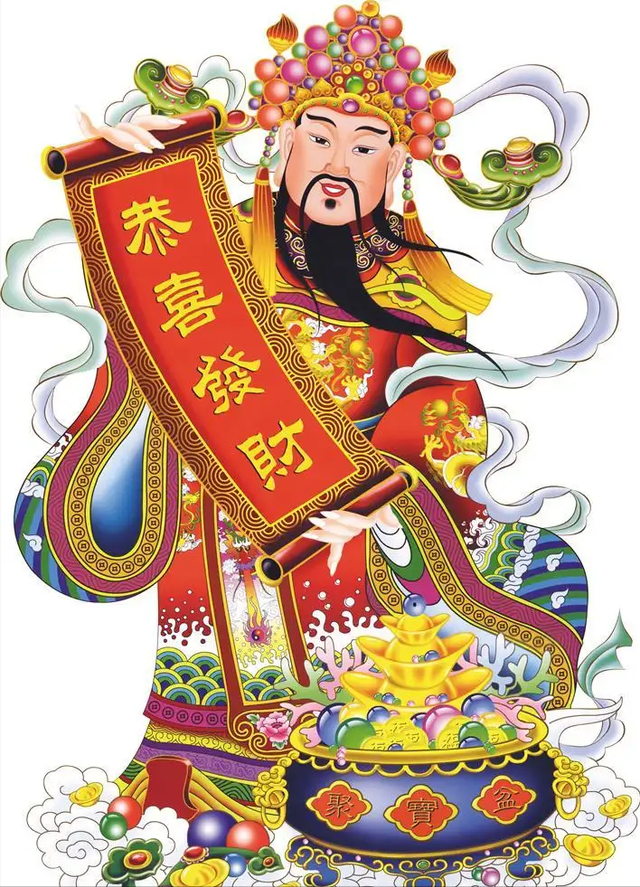 玉皇大帝真名叫什么，玉帝到底有没有名字（你知道中国历史上传统神仙的真实姓名叫什么吗）
