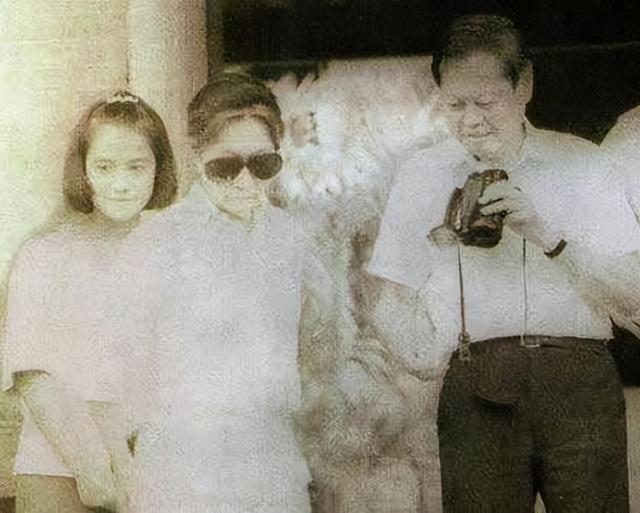 18年后，才明白了当年翁帆为何不顾反对嫁给大54岁的杨振宁