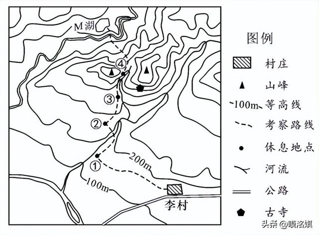 坐东北向西南的房屋风水布局，坐东北朝西南风水最佳布局（地形图的判读>图文分析题）