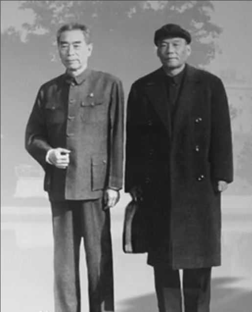 蒋南翔奖学金，清华“最牛本科生”（叶剑英给中央提意见）