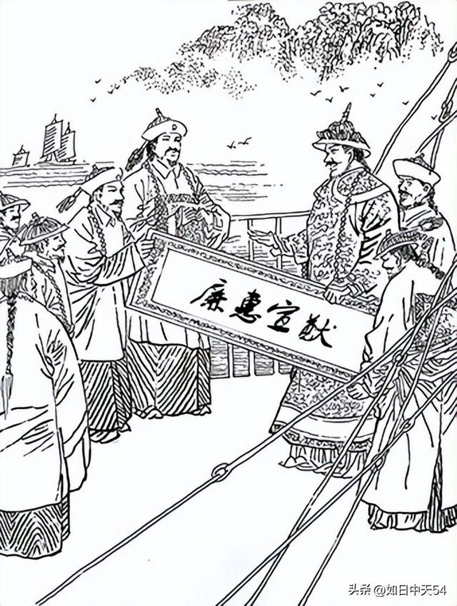 被康熙帝称为天下第一清官的是谁，天下清官第一是指谁（康熙赞誉的清官张伯行）