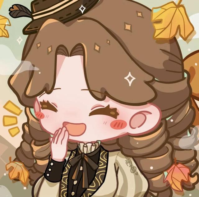 哈利波特q版图片，Q版哈利波特团头/多人微信（，头像，The）