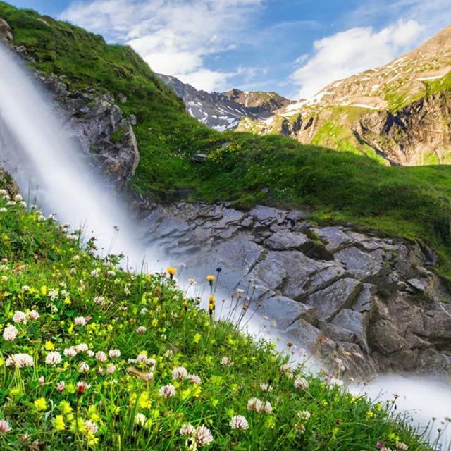 图片，微信头像，图片（清新多彩自然美景）