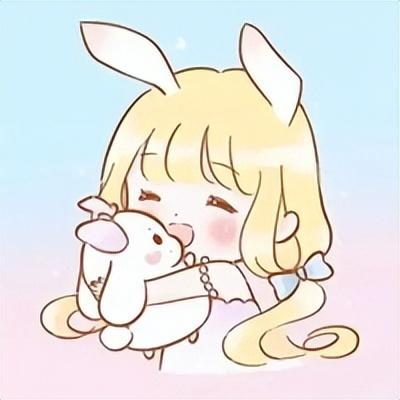 q版动漫人物简笔画，Q版简笔画（微信头像 ， 好看的Q版图片）