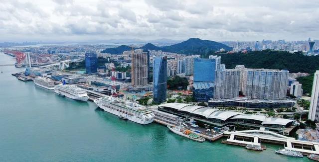 厦门鼓浪屿一日游，厦门鼓浪屿旅游景点（鼓浪屿免门票，如何上岛）